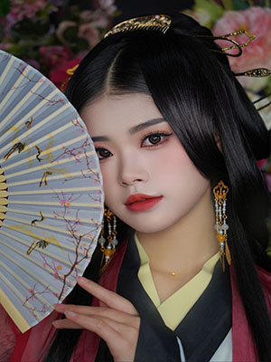 秦汉女
